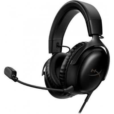 HyperX Cloud III 7.1 727A8AA Kablolu Mikrofonlu Kulak Üstü Oyuncu Kulaklığı - Teşhir