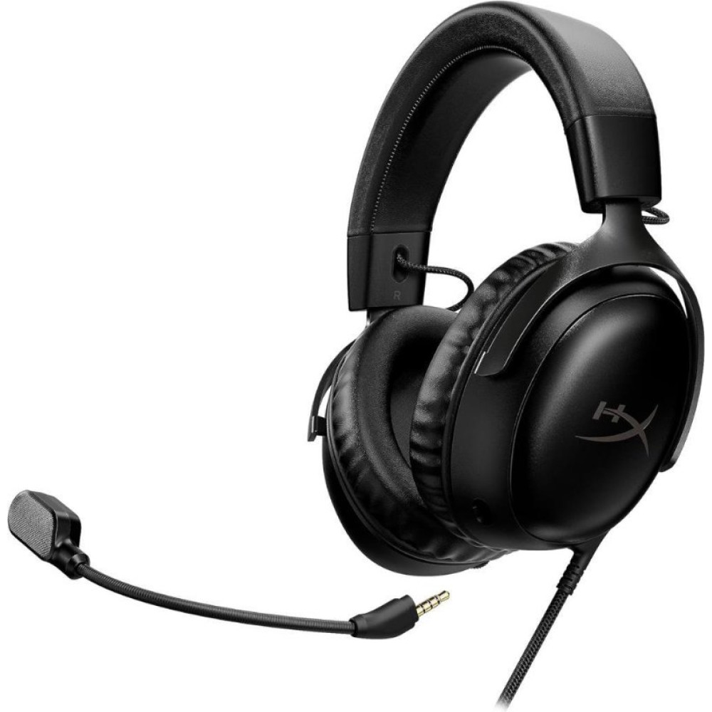 HyperX Cloud III 7.1 727A8AA Kablolu Mikrofonlu Kulak Üstü Oyuncu Kulaklığı - Teşhir
