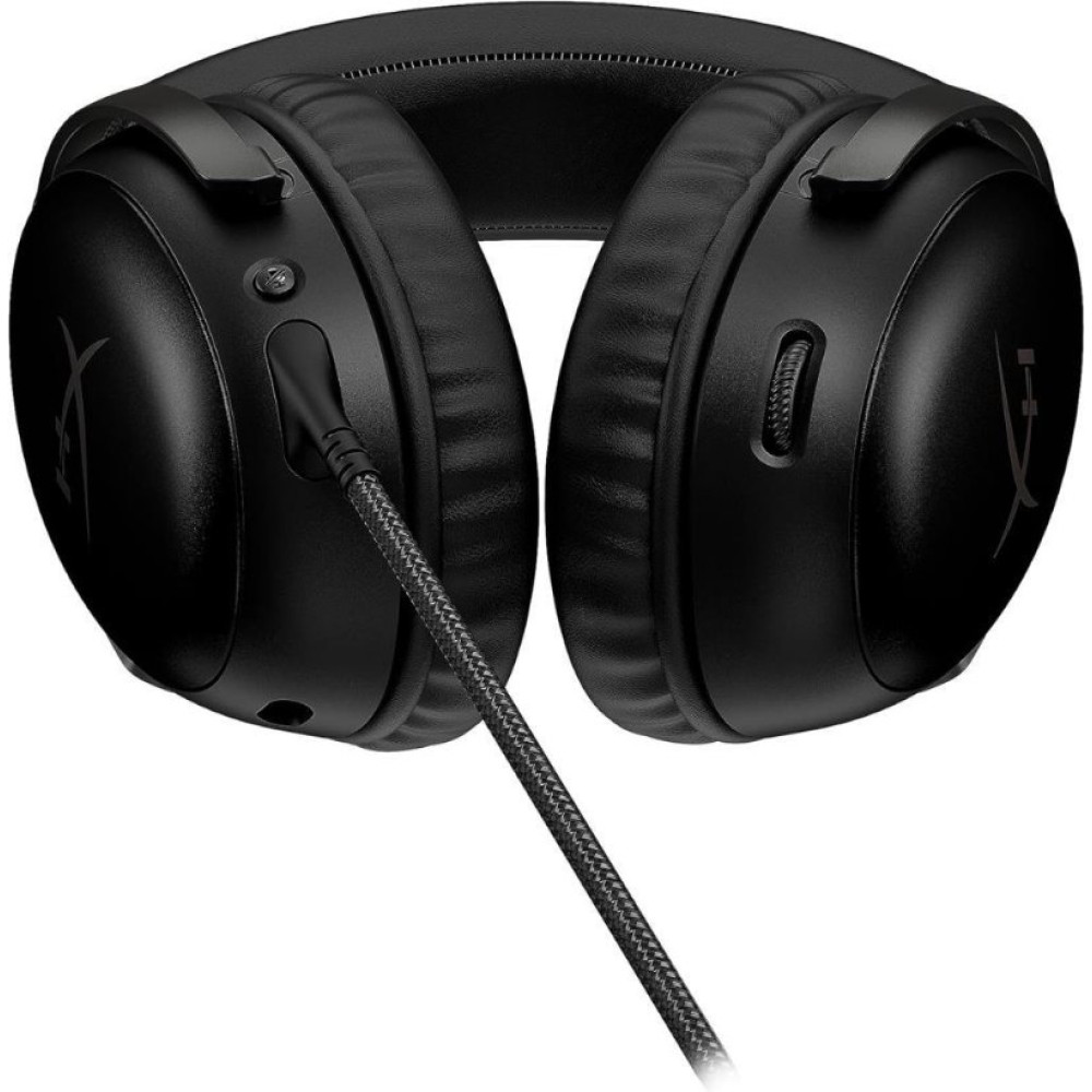 HyperX Cloud III 7.1 727A8AA Kablolu Mikrofonlu Kulak Üstü Oyuncu Kulaklığı - Teşhir