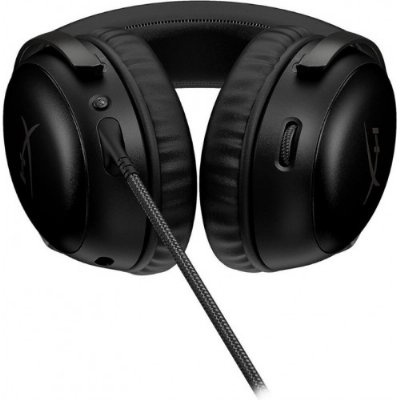 HyperX Cloud III 7.1 727A8AA Kablolu Mikrofonlu Kulak Üstü Oyuncu Kulaklığı - Teşhir