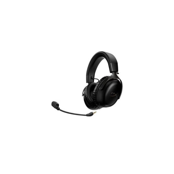 HyperX Cloud III 77Z45AA Siyah Kablosuz Kulak Üstü Oyuncu Kulaklığı 