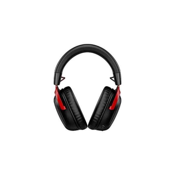 HyperX Cloud III 7.1 77Z46AA Siyah-Kırmızı Kablosuz Mikrofonlu Kulak Üstü Oyuncu Kulaklığı - TEŞHİR