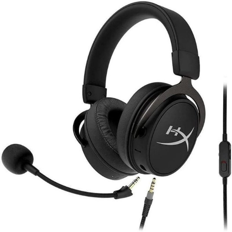 HyperX Cloud MIX 4P5K9AA HX-HSCAM-GM Kablolu/Kablosuz Kulak Üstü Oyuncu Kulaklığı Teşhir