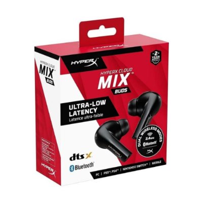 HyperX Cloud Mix Buds TWS Kulak İçi Bluetooth Kulaklık Outlet