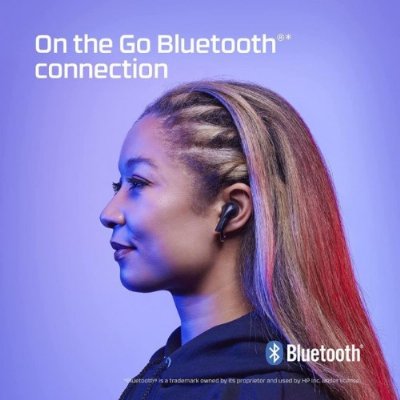 HyperX Cloud Mix Buds (Bluetooth + PC 2.4GHz) TW Kulaklık 
