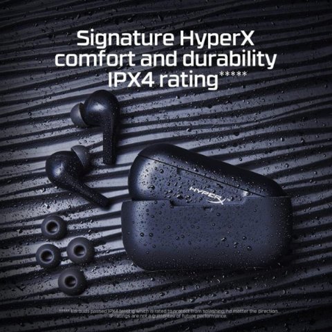 HyperX Cloud Mix Buds (Bluetooth + PC 2.4GHz) TW Kulaklık Teşhir