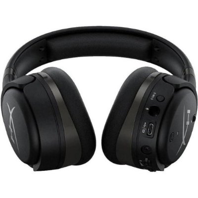 HyperX Cloud Orbit S HX-HSCOS-GM/WW 7.1 Kablolu Kulak Üstü Oyuncu Kulaklığı Teşhir