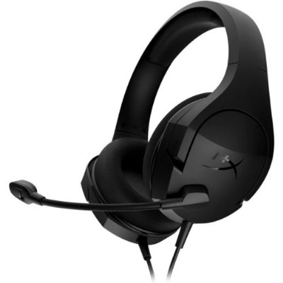 HyperX Cloud Stinger Core 4P4F4AA HX-HSCSC2-BK/WW Kablolu Kulak Üstü Oyuncu Kulaklığı Outlet