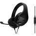 HyperX Cloud Stinger Core 4P4F4AA HX-HSCSC2-BK/WW Kablolu Kulak Üstü Oyuncu Kulaklığı Outlet