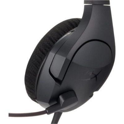 HyperX Cloud Stinger Core 4P4F4AA HX-HSCSC2-BK/WW Kablolu Kulak Üstü Oyuncu Kulaklığı Outlet