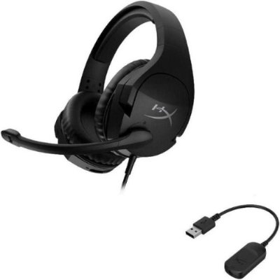 HyperX Cloud Stinger S HHSS1S-AA-BK/G 7.1 Kablolu Kulak Üstü Oyuncu Kulaklığı Outlet
