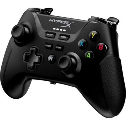 HyperX Clutch Kablosuz Oyun Kolu Teşhir
