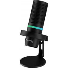 HyperX Duocast RGB Siyah Mikrofon