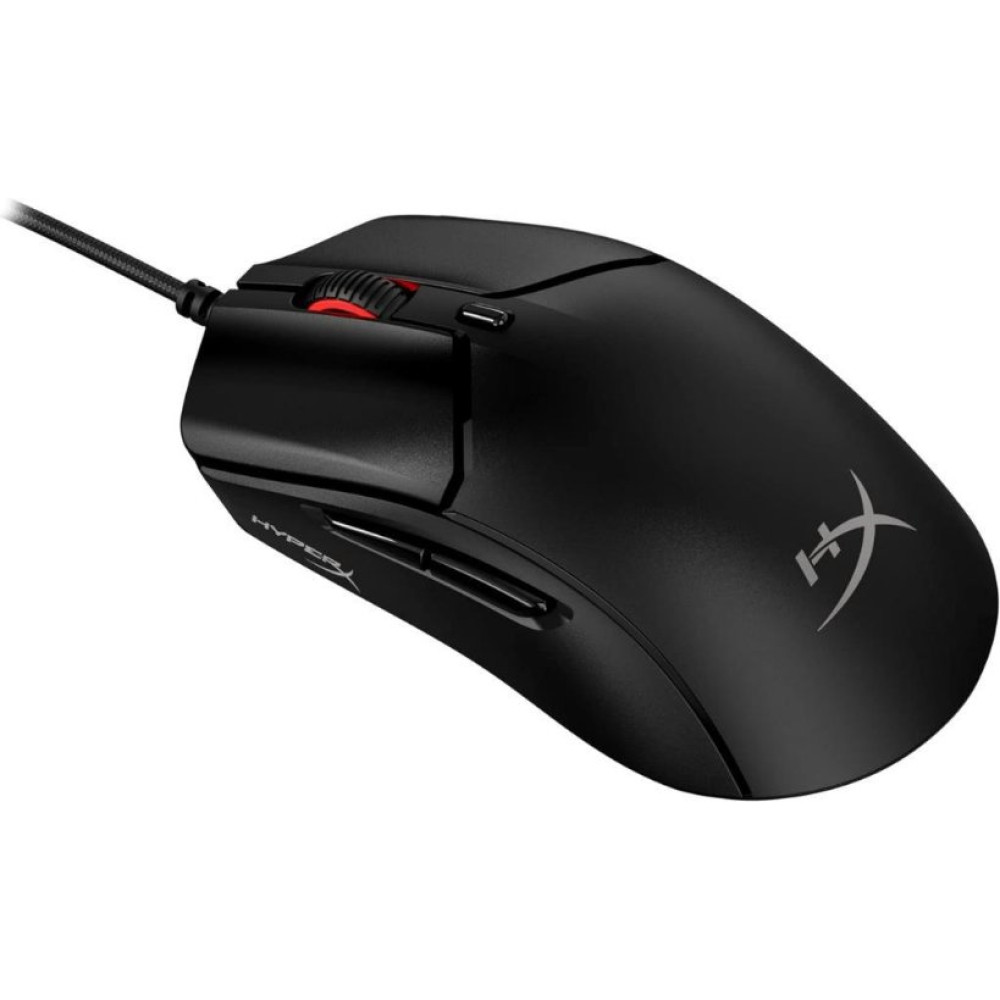 HyperX Pulsefire Haste 2 Siyah Makrolu Optik Kablolu Oyuncu Mouse Teşhir