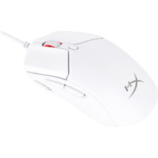 HyperX Pulsefire Haste 2 Beyaz Makrolu Optik Kablolu Oy...