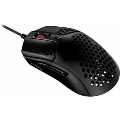 HyperX Pulsefire Haste 4P5P9AA Siyah Makrolu Optik Kablolu Oyuncu Mouse Outlet