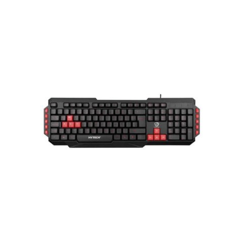 Hytech HYK-46 Kırmızı Kablolu Oyuncu Klavyesi