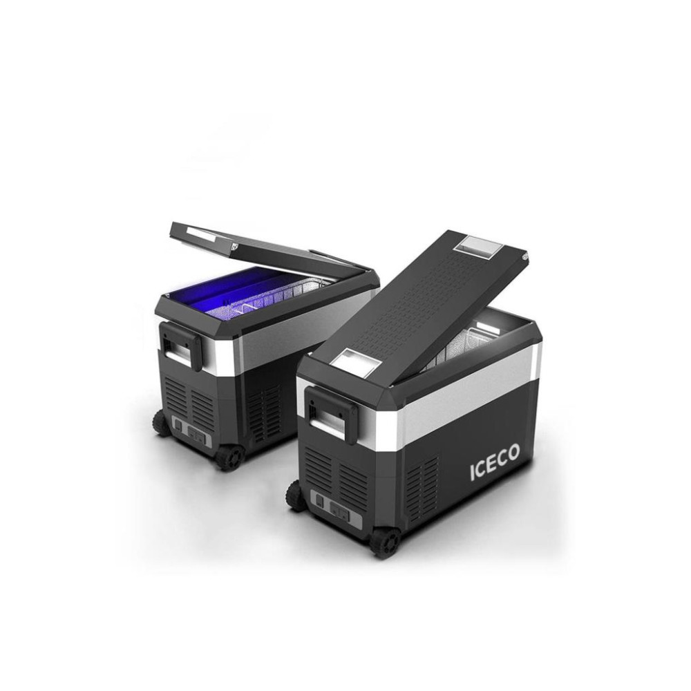 Iceco JP50PRO 12-24 V 47 lt Kompresörlü Araç Buzdolabı Outlet