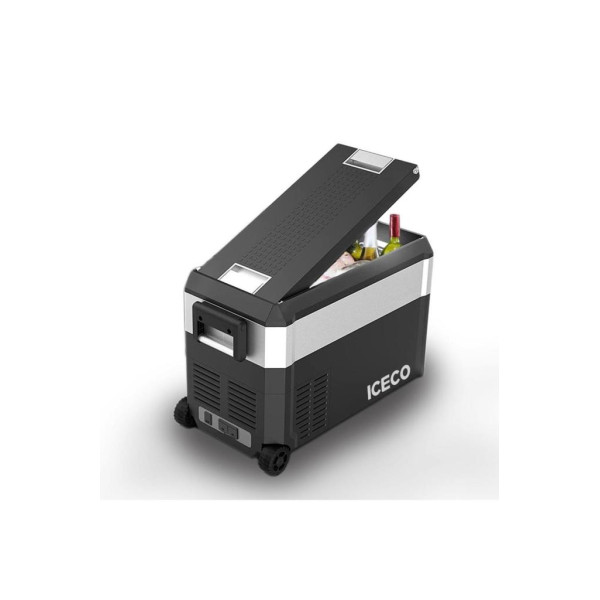 Iceco JP50PRO 12-24 V 47 lt Kompresörlü Araç Buzdolabı Outlet