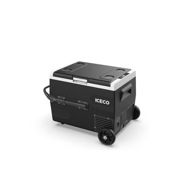 Iceco K65S 12-24 V 65 lt Aküsüz Kompresörlü Araç Buzdolabı Outlet