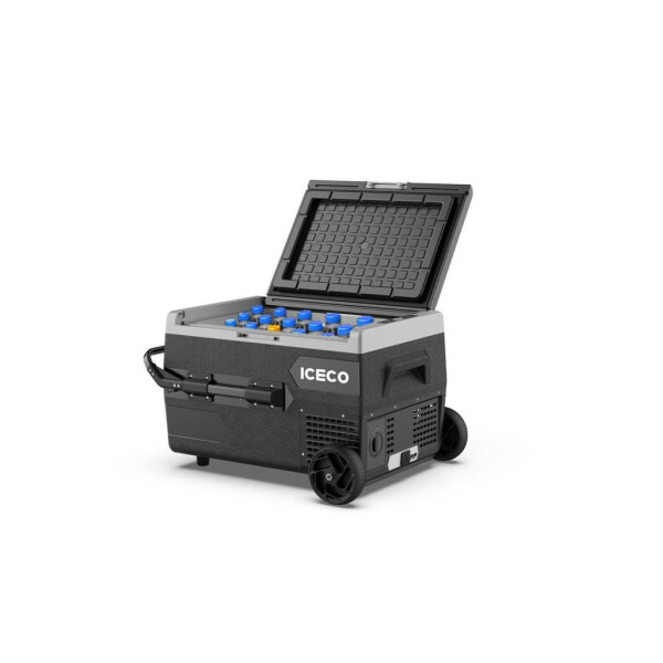 Iceco K65S 12-24 V 65 lt Aküsüz Kompresörlü Araç Buzdolabı Outlet