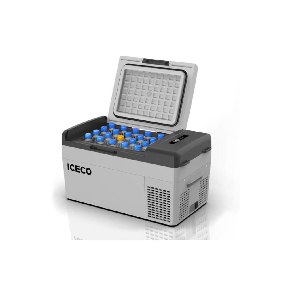 Iceco MCD20S 12-24 V 20 lt Kompresörlü Araç Buzdolabı Outlet