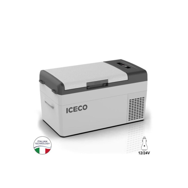 Iceco MCD20S 12-24 V 20 lt Kompresörlü Araç Buzdolabı Outlet