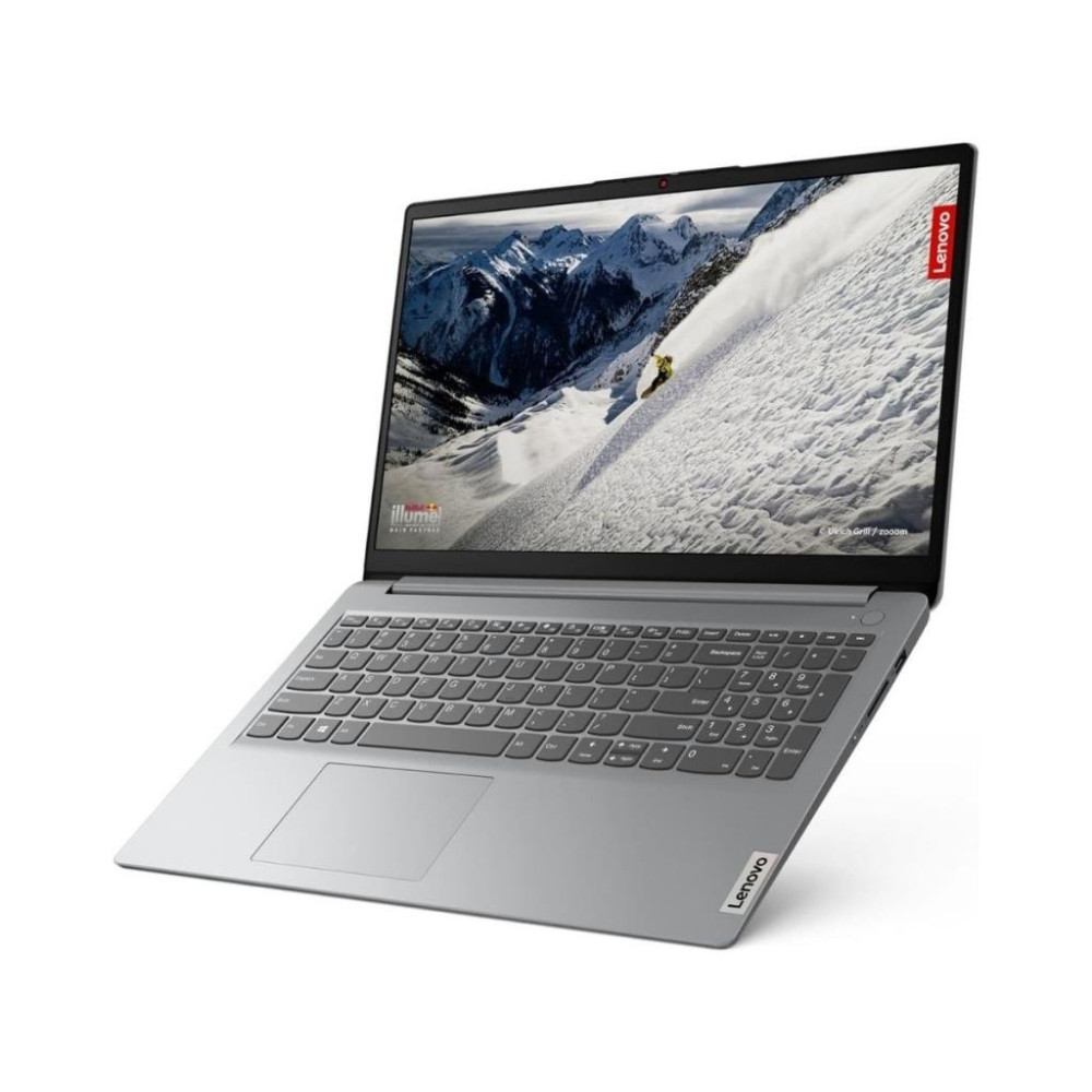 Lenovo Ideapad 1 15ALC7 82R40070TX Amd Ryzen 5 5500U 8gb 256GB SSD Freedos 15.6" Fhd Taşınabilir Bilgisayar - OUTLET
