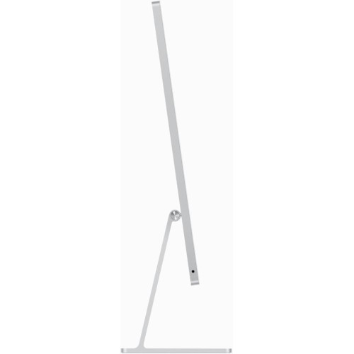 iMac M3 Gümüş MQRJ3TU/A 8 GB 256 GB SSD 10C GPU 24" 4.5K All in One PC - Outlet