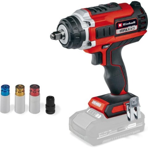 Einhell Impaxxo 18/400 Solo Akülü Darbeli Somun Sıkma M...