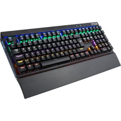 Inca IKG-441 Işıklı Kablolu Mekanik Oyuncu Klavyesi Outlet