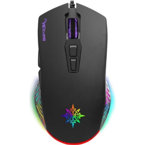 Inca IMG-309 Empouse RGB Makrolu Kablolu Optik Oyuncu M...
