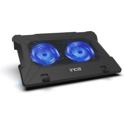 Inca INC-321RX 2 Fanlı USB 2.0 7"-17" Laptop Soğutucu Outlet