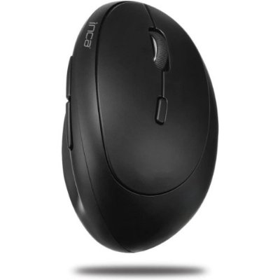 Inca IWM-325 Wireless Sessiz Optik Mouse Teşhir