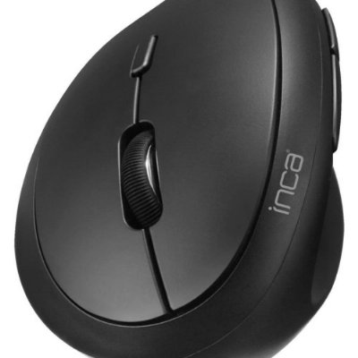 Inca IWM-325 Wireless Sessiz Optik Mouse Teşhir