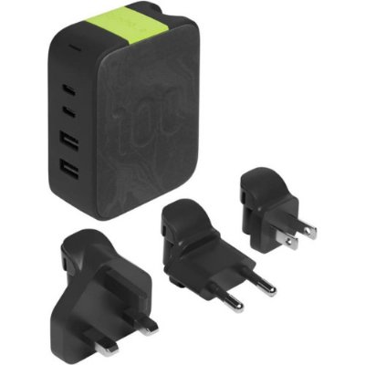 InfinityLab InstantCharger 100 W Siyah Hızlı Şarj Adaptörü - Teşhir