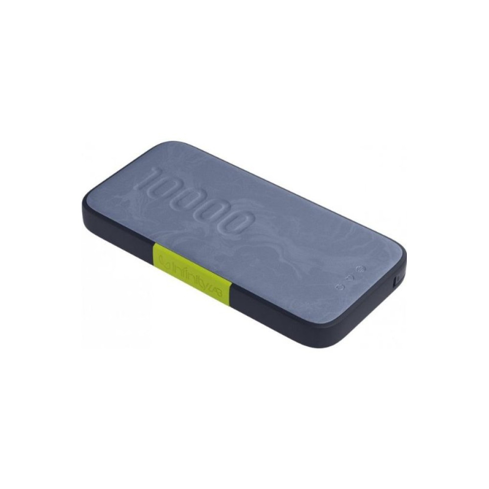 InfinityLab InstantGo Mavi 10000 mAh Lightning Kablolu Hızlı Şarj Powerbank Outlet