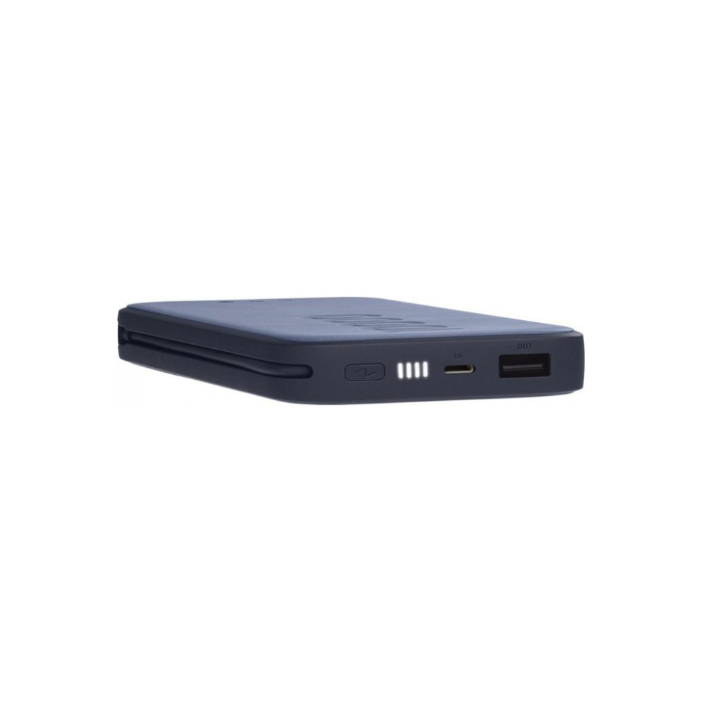 InfinityLab InstantGo Mavi 10000 mAh Lightning Kablolu Hızlı Şarj Powerbank Outlet