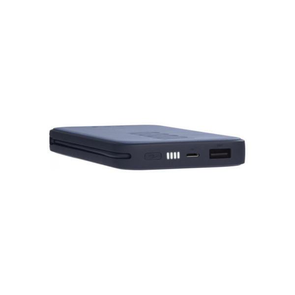 InfinityLab InstantGo Mavi 10000 mAh Lightning Kablolu Hızlı Şarj Powerbank Outlet
