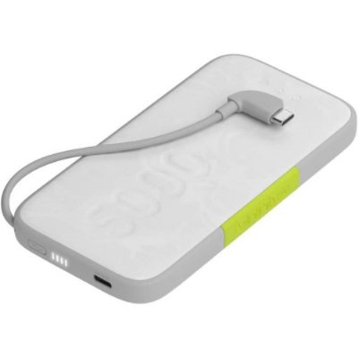 InfinityLab InstantGo 5000 mAh Type-C Kablolu Hızlı Şarj Powerbank Kutusuz