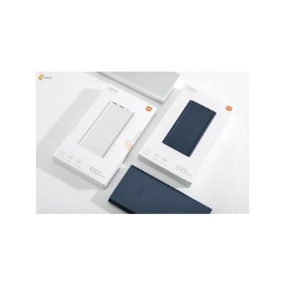 Xiaomi 22.5 W Lacivert 10000 mAh Powerbank Teşhir