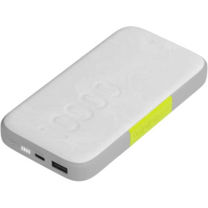 InfinityLab InstantGo Beyaz 10000 mAh Hızlı Şarj Kablosuz Powerbank Outlet