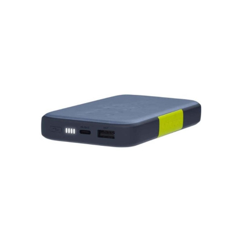InfinityLab InstantGo Mavi 10000 mAh Hızlı Şarj Kablosuz Powerbank Outlet