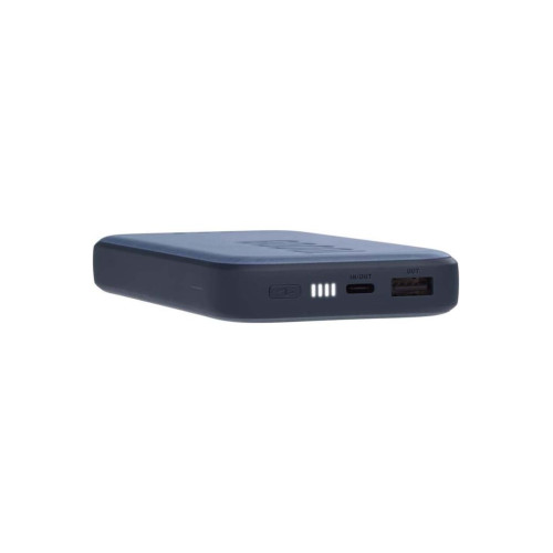 InfinityLab InstantGo Mavi 10000 mAh Hızlı Şarj Kablosuz Powerbank Outlet