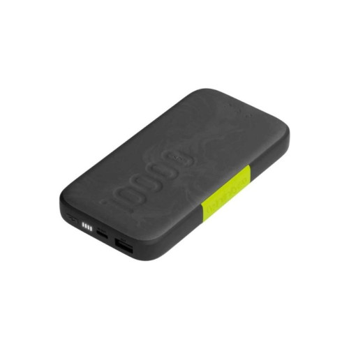InfinityLab InstantGo Siyah 10000 mAh Type-C Kablolu Hızlı Şarj Powerbank Outlet