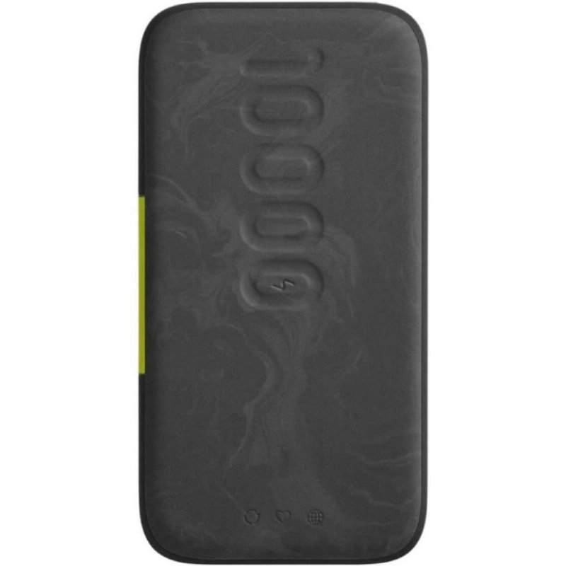 InfinityLab InstantGo Siyah 10000 mAh Type-C Kablolu Hızlı Şarj Powerbank Outlet