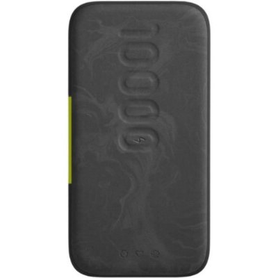 InfinityLab InstantGo Siyah 10000 mAh Type-C Kablolu Hızlı Şarj Powerbank Outlet