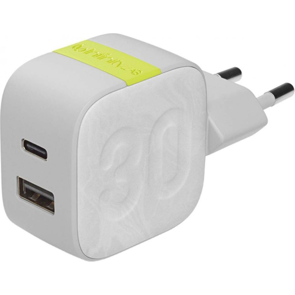 InfinityLab InstantCharger 30 W Beyaz Hızlı Şarj Adaptörü - Outlet