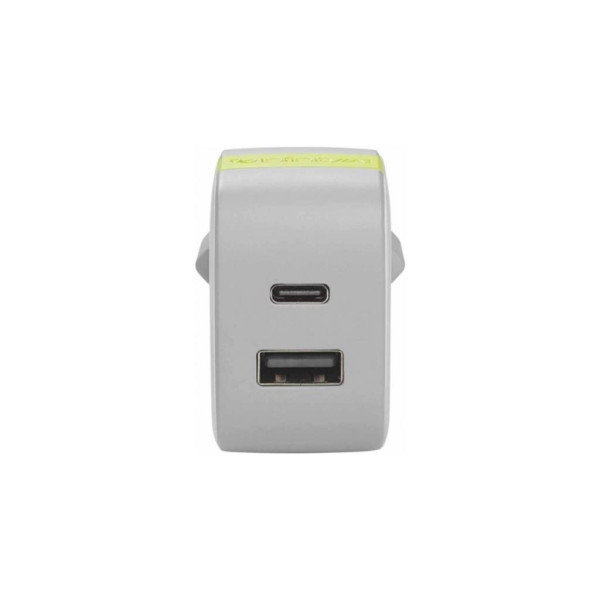 InfinityLab InstantCharger 30 W Beyaz Hızlı Şarj Adaptörü - Outlet