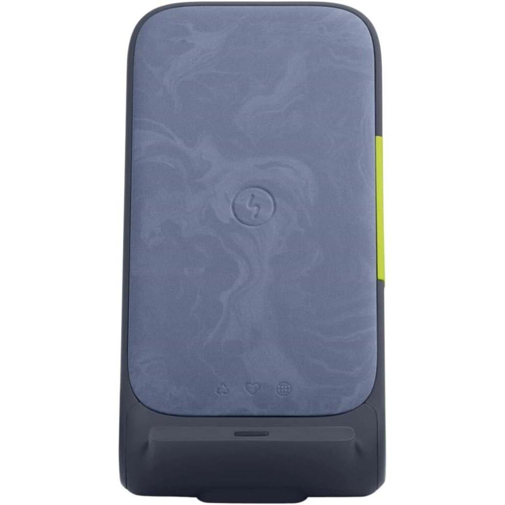 InfinityLab InstantStation Mavi 3in1 Kablosuz Hızlı Şarj Aleti Outlet